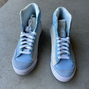 Nike Blazer Mid '77 SE D Grade School Boys' Casual Shoes